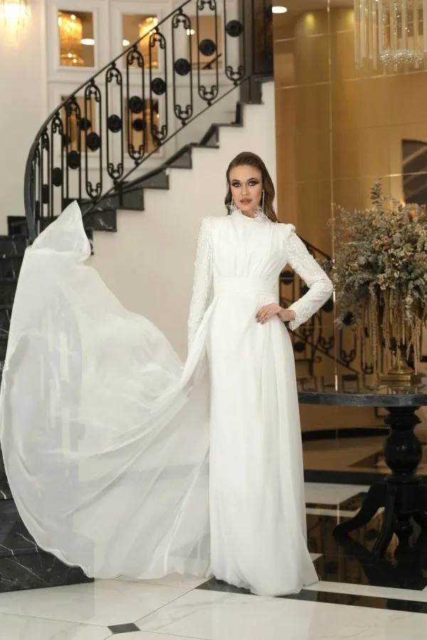 elif abiye ekru