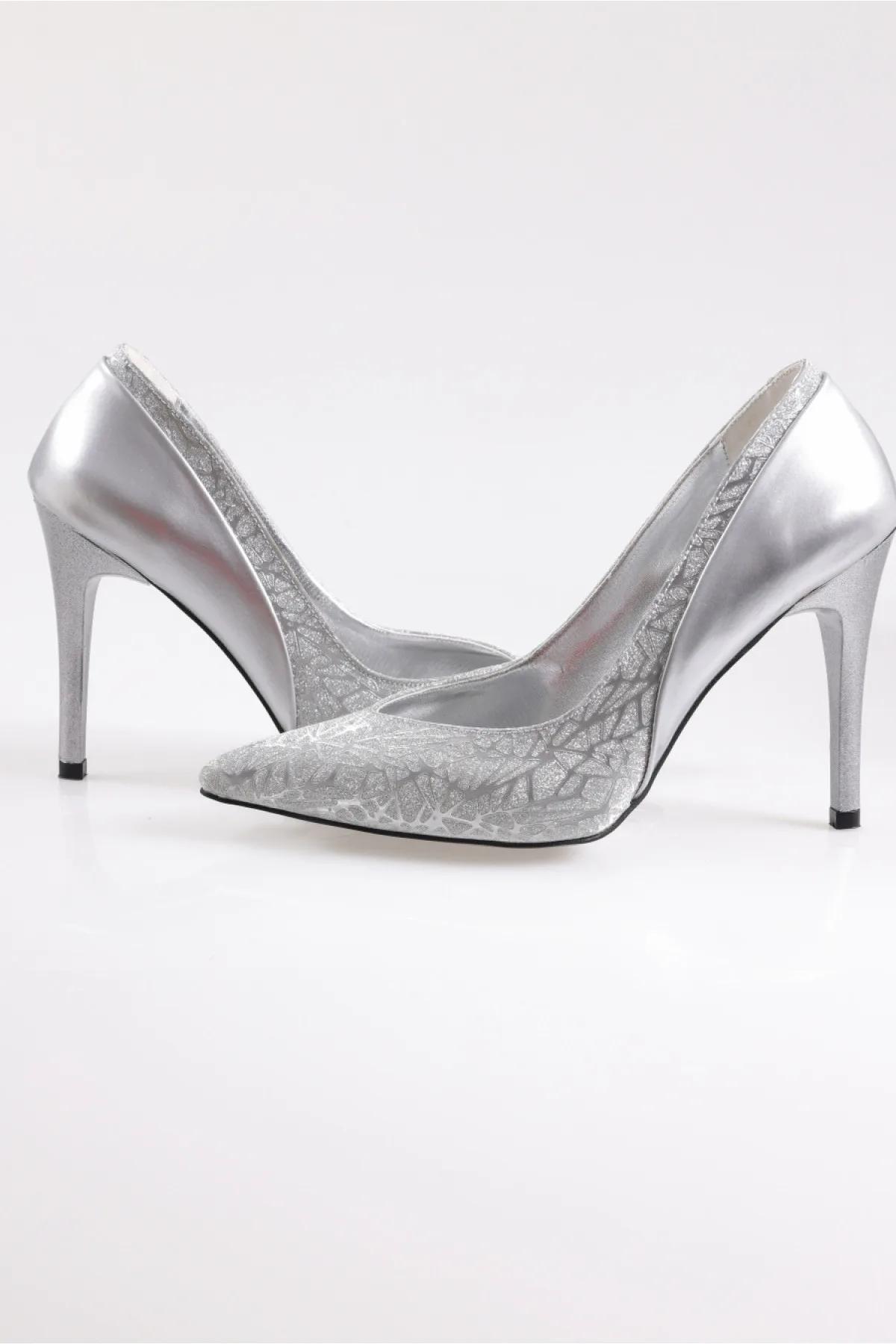 Tijen Stiletto - Gri
