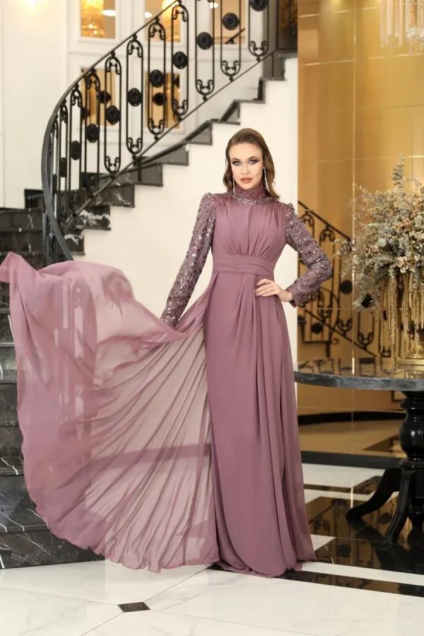 elif abiye lila