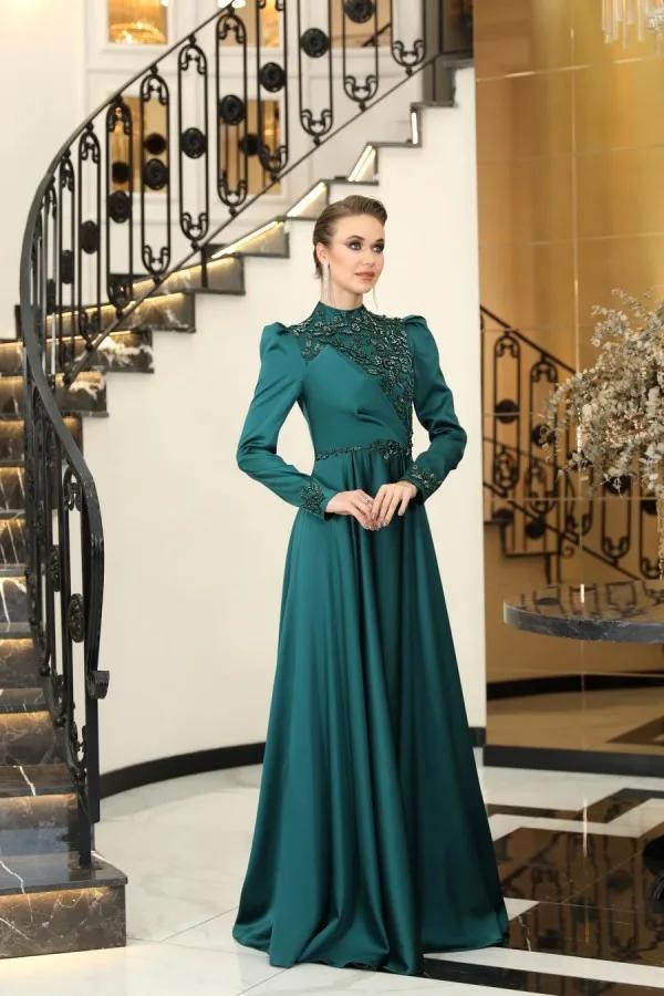 nilufer abiye zumrut